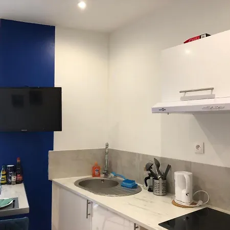 Apartmán Atelier Tabarly *