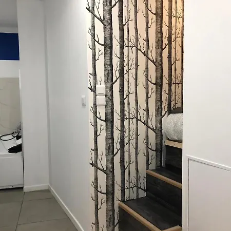 Apartmán Atelier Tabarly *