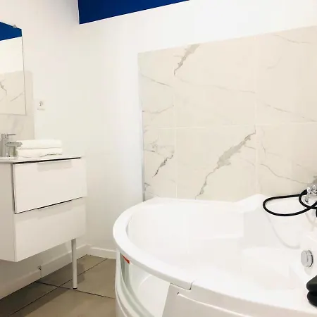 Appartement Atelier Tabarly *