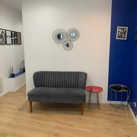 Apartmán Atelier Tabarly