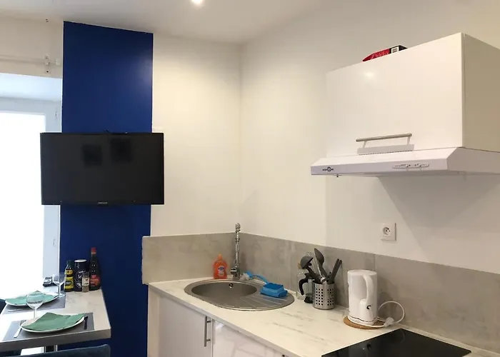 Appartement Atelier Tabarly *