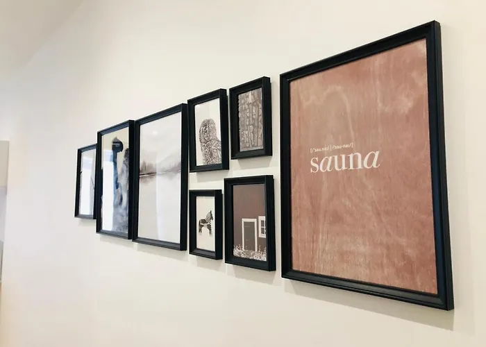 דירה Atelier Tabarly *