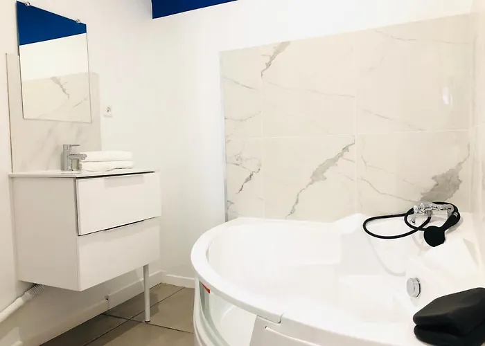 Appartement Atelier Tabarly *